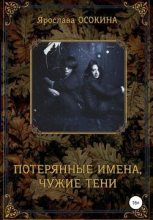 Книга - Ярослава  Осокина - Потерянные имена, чужие тени (fb2) читать без регистрации