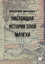 Книга - Екатерина  Широкова - Настоящая история злой мачехи (fb2) читать без регистрации