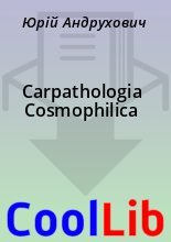 Книга - Юрій  Андрухович - Carpathologia Cosmophilica (fb2) читать без регистрации