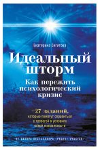 Книга - Екатерина Валерьевна Сигитова - Идеальный шторм (fb2) читать без регистрации