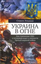 Книга - Стивен  Лендман - Украина в огне (fb2) читать без регистрации