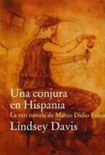 Книга - Линдсей Дэвис - Заговор в Испании (fb2) читать без регистрации