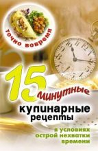 Книга - Виктор Борисович Зайцев - Точно вовремя. 15-минутные кулинарные рецепты в условиях острой нехватки времени (fb2) читать без регистрации