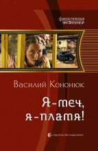 Книга - Василий Владимирович Кононюк - Я меч, я пламя! (fb2) читать без регистрации