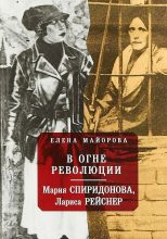 Книга - Елена  Майорова - В огне революции (fb2) читать без регистрации