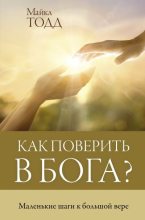 Книга - Майкл  Тодд - Как поверить в Бога? Маленькие шаги к большой вере (fb2) читать без регистрации
