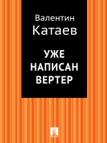 Книга - Валентин Петрович Катаев - Уже написан Вертер (fb2) читать без регистрации