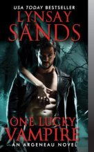 Книга - Линси  Сэндс - Один счастливый вампир(ЛП) (fb2) читать без регистрации