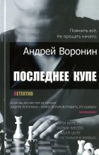 Книга - Андрей  Воронин - Последнее купе (fb2) читать без регистрации