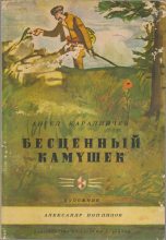 Книга - Ангел  Каралийчев - Бесценный камушек (fb2) читать без регистрации