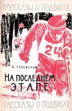 Книга - Александр Моисеевич Граевский - На последнем этапе (fb2) читать без регистрации