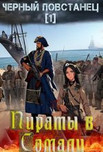 Книга - Алексей  Птица - Пираты в Сомали. Повстанец (fb2) читать без регистрации