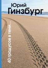 Книга - Юрий  Гинзбург - 40 градусов в тени (fb2) читать без регистрации