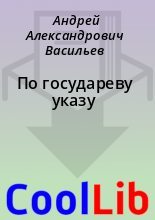 Книга - Андрей Александрович Васильев - По государеву указу (fb2) читать без регистрации
