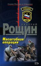 Книга - Валерий Георгиевич Рощин - Масштабная операция (fb2) читать без регистрации