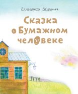 Книга - Елизавета Андреевна Жданова - Сказка о бумажном человеке (fb2) читать без регистрации