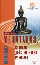 Книга -   Дхиравамса - Медитация, которая действительно работает (fb2) читать без регистрации