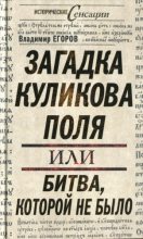 Книга - Владимир Александрович Егоров - Загадка Куликова поля, или Битва, которой не было (fb2) читать без регистрации