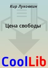 Книга - Кир  Луковкин - Цена свободы (fb2) читать без регистрации