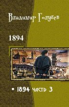 Книга - Владимир Александрович Голубев - 1894. Часть 3 (fb2) читать без регистрации
