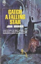 Книга - Джон  Браннер - Поймай падающую звезду (fb2) читать без регистрации