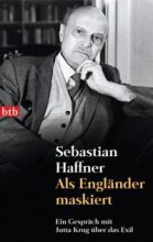 Книга - Себастьян  Хаффнер - Под маской англичанина (fb2) читать без регистрации