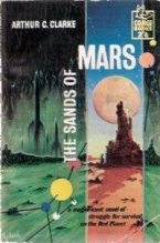 Книга - Артур Чарльз Кларк - Пески Марса. [Перевод (полный) Н.И. Яньков] (fb2) читать без регистрации