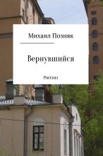 Книга - Михаил Викторович Позняк - Вернувшийся (fb2) читать без регистрации