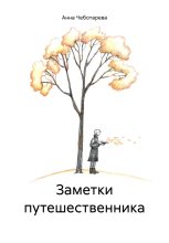 Книга - Анна  Чеботарева - Заметки путешественника (fb2) читать без регистрации