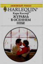Книга - Кара  Колтер - Журавль в осеннем небе (fb2) читать без регистрации