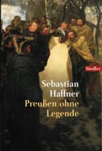 Книга - Себастьян  Хаффнер - Пруссия без легенд (fb2) читать без регистрации