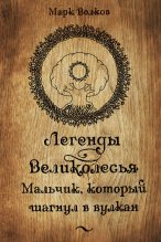 Книга - Марк  Волков - Легенды Великолесья: Мальчик, который шагнул в вулкан (fb2) читать без регистрации
