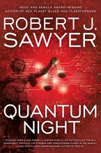 Книга - Роберт  Сойер - Квантовая ночь (fb2) читать без регистрации