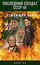 Книга - Алексей  Шумилов - Решающий бой (fb2) читать без регистрации