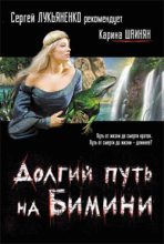 Книга - Карина Сергеевна Шаинян - Долгий путь на Бимини (fb2) читать без регистрации
