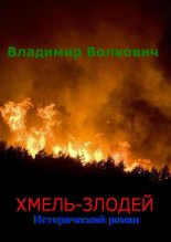 Книга - Владимир  Волкович - Хмель-злодей (fb2) читать без регистрации