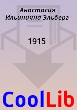 Книга - Анастасия Ильинична Эльберг - 1915 (fb2) читать без регистрации