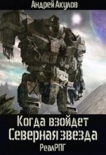 Книга - Андрей Григорьевич Акулов - Когда взойдет Северная звезда (fb2) читать без регистрации