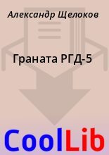 Книга - Александр  Щелоков - Граната РГД-5 (fb2) читать без регистрации