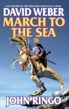 Книга - Дэвид Марк Вебер - Марш к морю (fb2) читать без регистрации