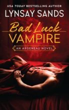 Книга - Линси  Сэндс - Невезучий вампир (ЛП) (fb2) читать без регистрации
