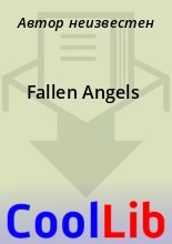 Книга -   Автор неизвестен - Fallen Angels (fb2) читать без регистрации