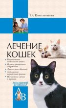 Книга - Екатерина Александровна Константинова - Лечение кошек (fb2) читать без регистрации