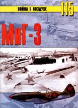 Книга - С. В. Иванов - МиГ-3 (fb2) читать без регистрации
