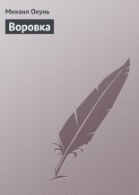 Книга - Михаил  Окунь - Воровка (fb2) читать без регистрации