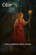 Книга - Ольга  Олие - Как царевич жену искал [СИ] (fb2) читать без регистрации