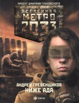 Книга - Андрей  Гребенщиков - Ниже ада (fb2) читать без регистрации