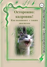 Книга - Валентина  Панкратова - Осторожно: Кадровик! Как выживают с таким диагнозом (fb2) читать без регистрации