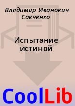 Книга - Владимир Иванович Савченко - Испытание истиной (fb2) читать без регистрации
