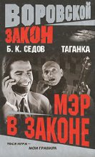 Книга - Б. К. Седов - Мэр в законе (fb2) читать без регистрации